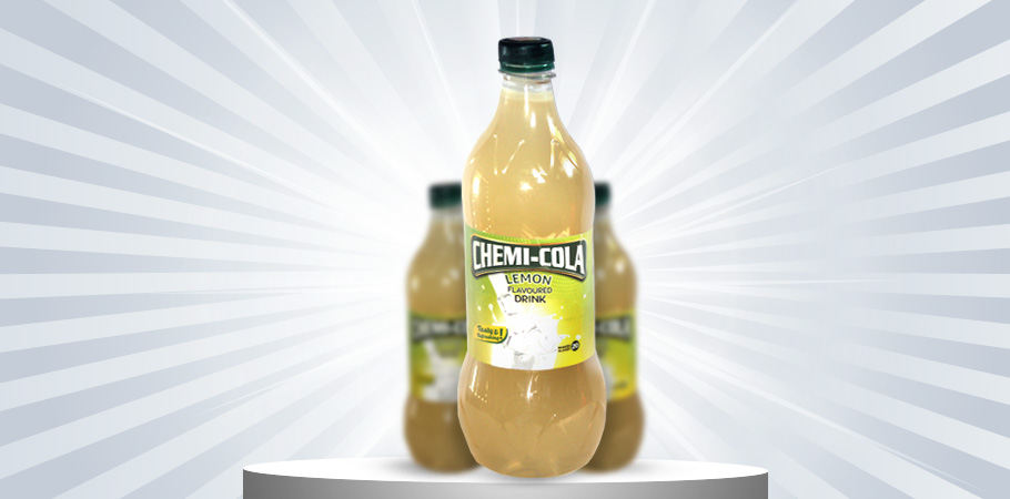 Chemicola Lemon Flavoured Drink