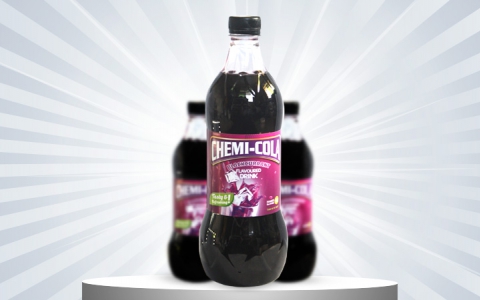 Chemicola Black Currant Flavoured Drink