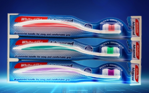 Whitedent Advanced Toothbrush
