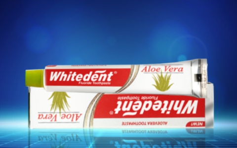 Whitedent Aloe vera Toothpaste