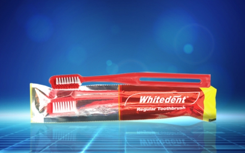 Whitedent Regular Toothbrush