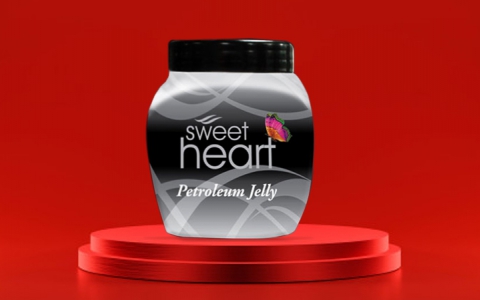 Sweet Heart Petroleum Jelly