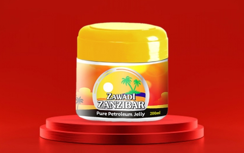 Zawadi Zanzibar Pure Petroleum Jelly
