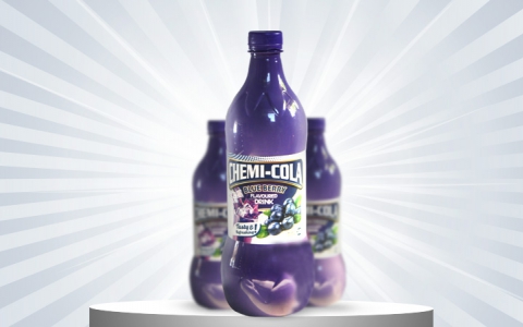Chemicola Blue Berry Flavoured Drink