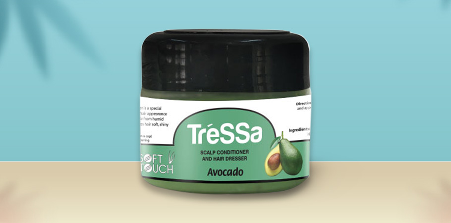 Tressa Avocado Scalp & Hair Conditioner