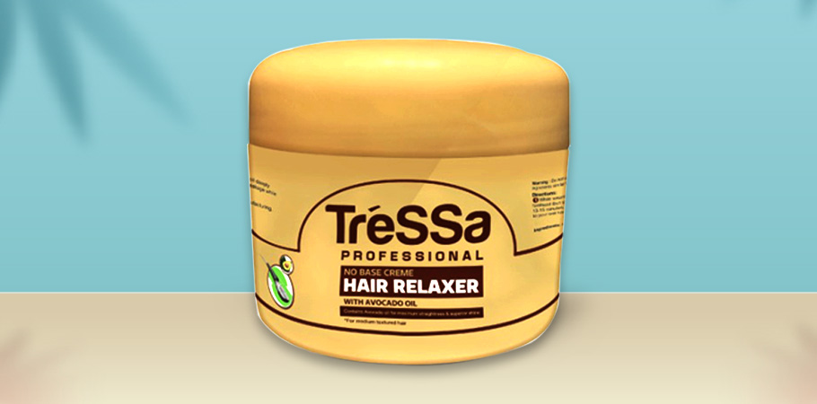 Tressa Professional Hair Relaxer