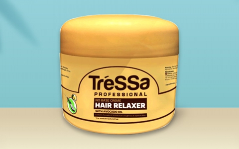 Tressa Professional Hair Relaxer