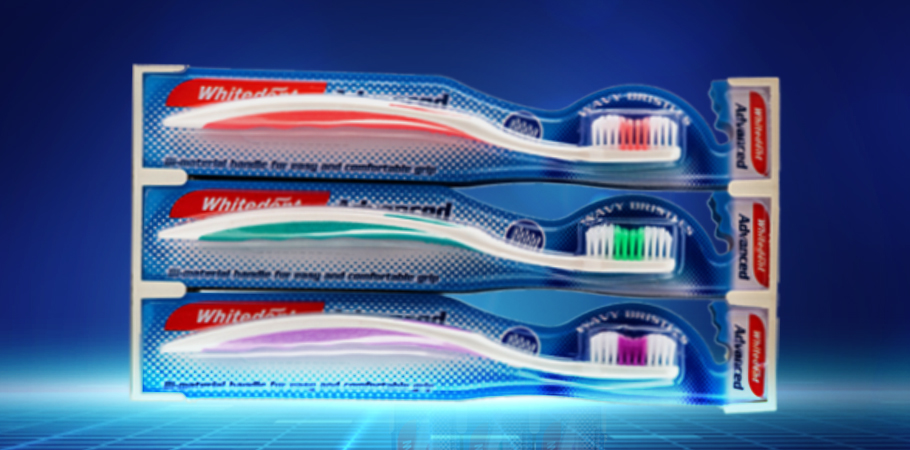 Whitedent Advanced Toothbrush