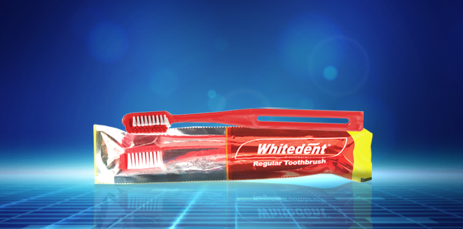 Whitedent Regular Toothbrush