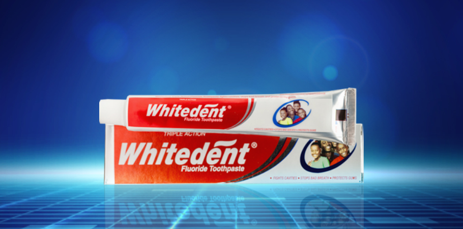 Whitedent Triple Action Toothpaste