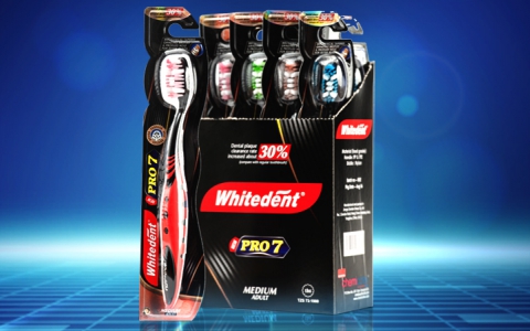 Whitedent PRO7 Toothbrush