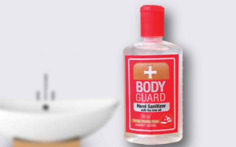 Bodyguard Hand Sanitizer