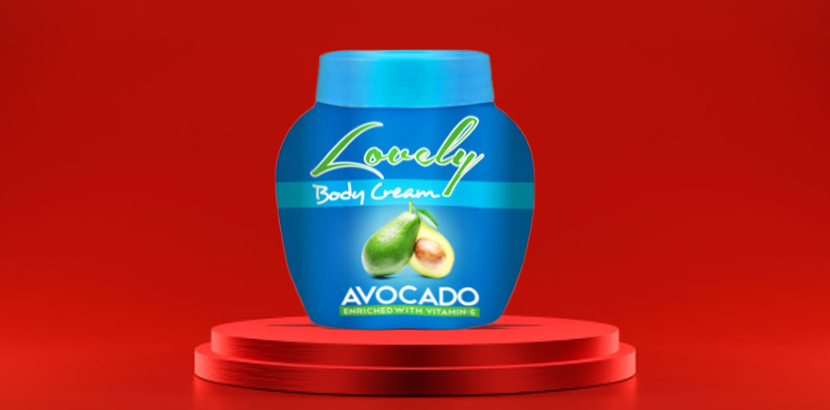 Lovely Body Creme Avocado