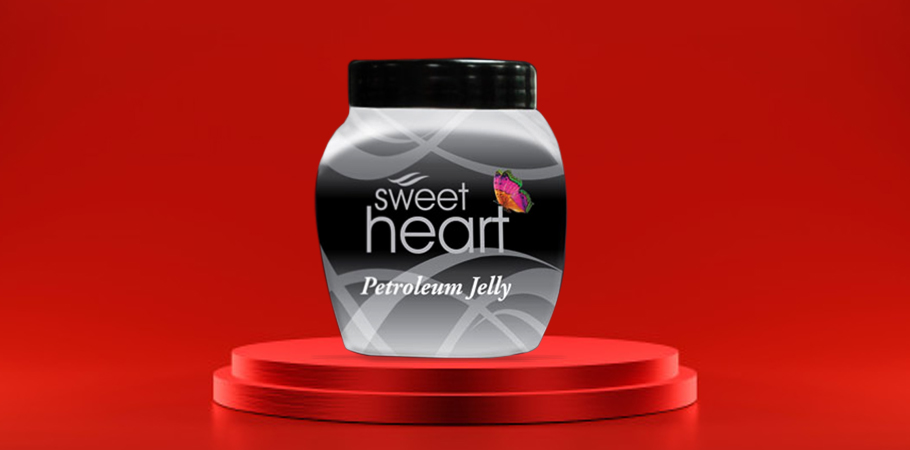 Sweet Heart Petroleum Jelly