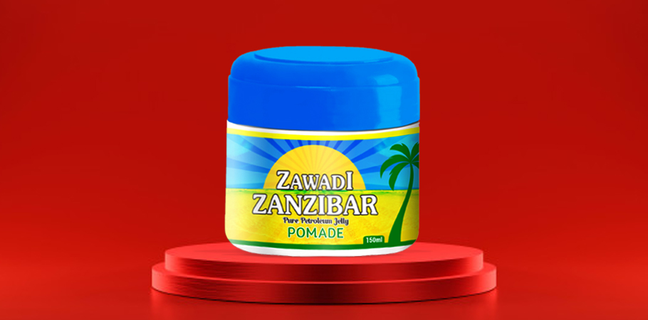 Zawadi Zanzibar Pomade