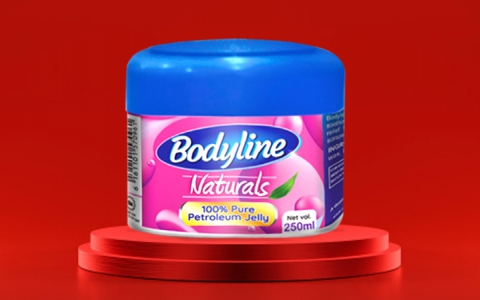 Bodyline Naturals Pure Petroleum Jelly